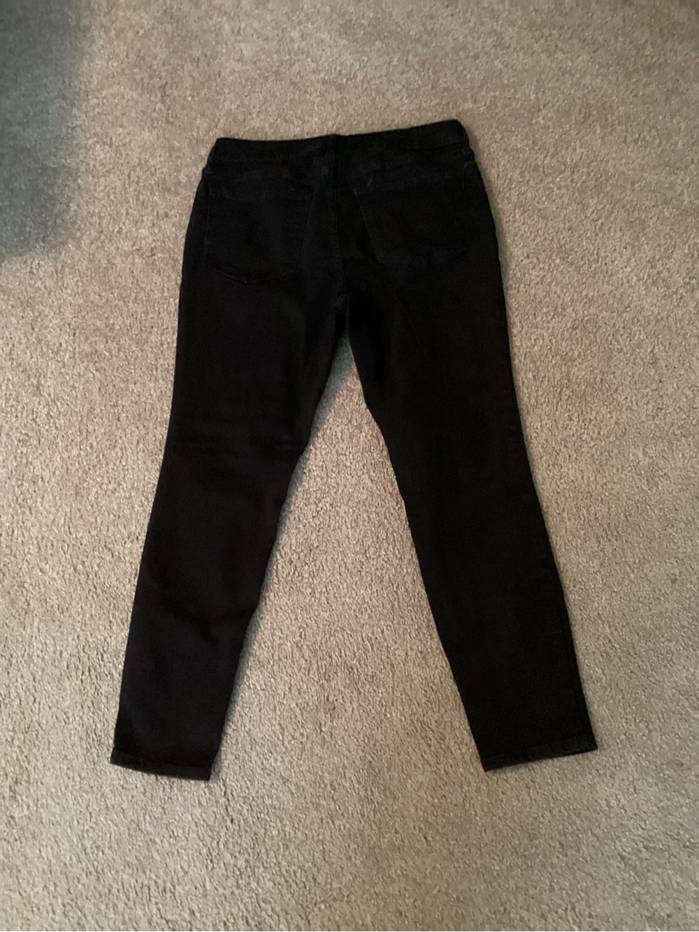 Old Navy Black Women's Skinny Jeans